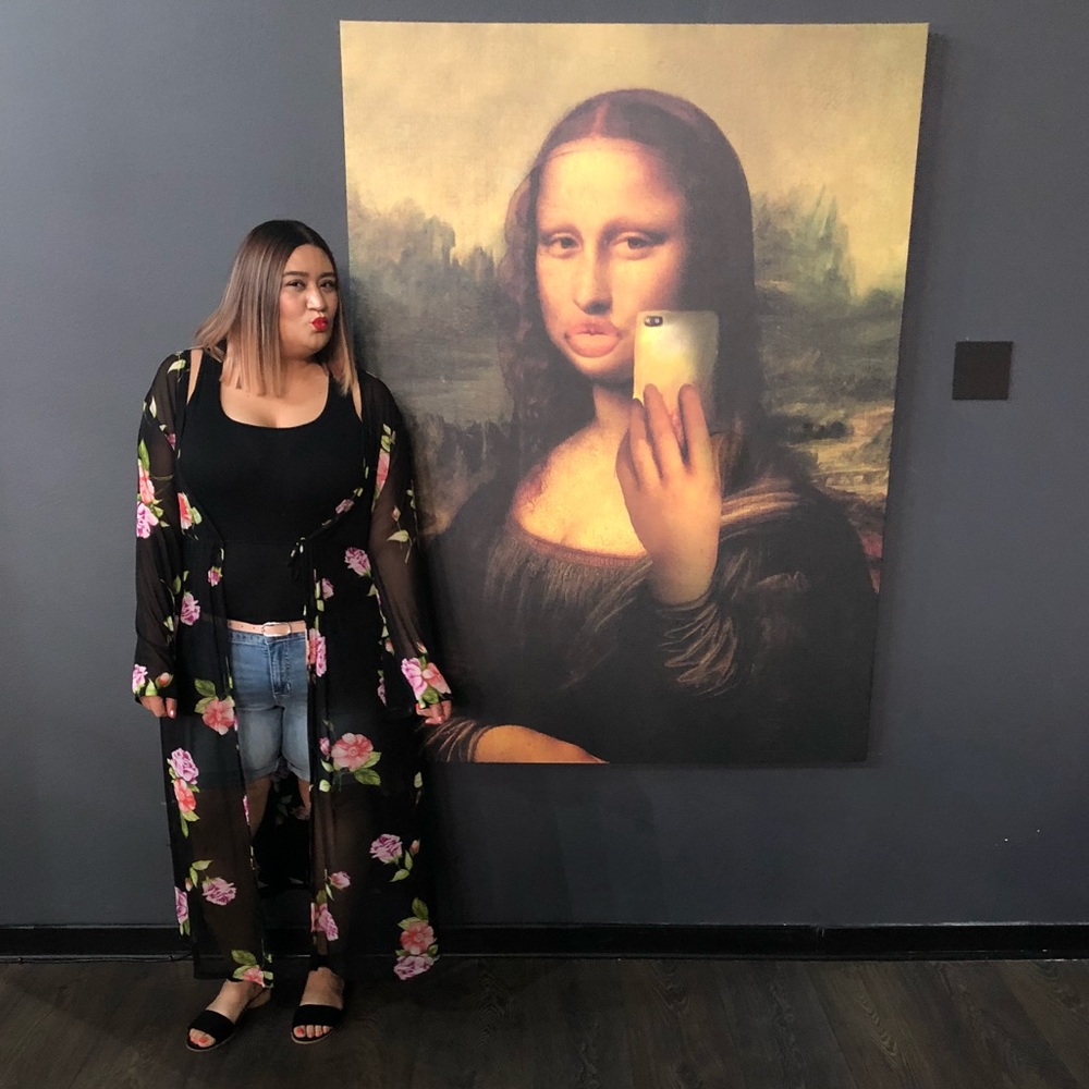 Meet your Posher, Tru